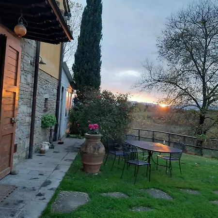 Bed & Breakfast Il Fienile Di Scarperia