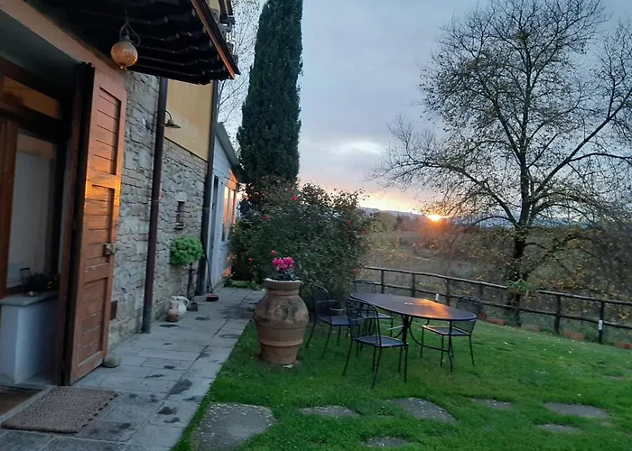 Bed & Breakfast Il Fienile Di Scarperia