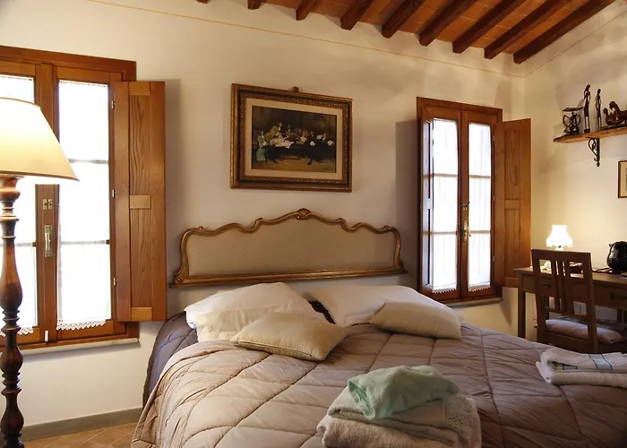 Il Fienile Di Scarperia