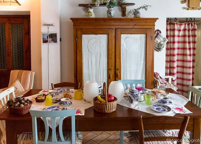 Bed & Breakfast Il Fienile Di Scarperia
