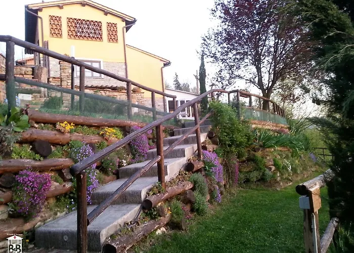 Il Fienile Di Scarperia