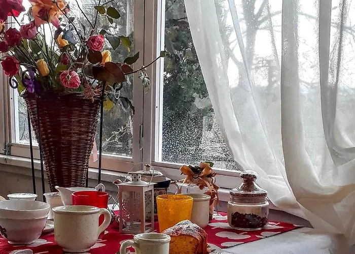 Bed & Breakfast Il Fienile Di