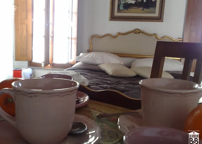 Bed & Breakfast Il Fienile Di 3*