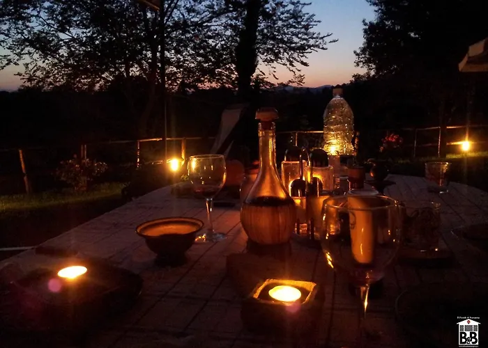 Bed & Breakfast Il Fienile Di Scarperia